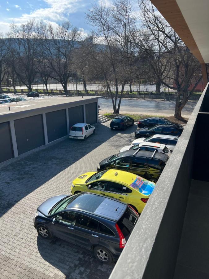 Хотел Добруджа Shumen Dış mekan fotoğraf